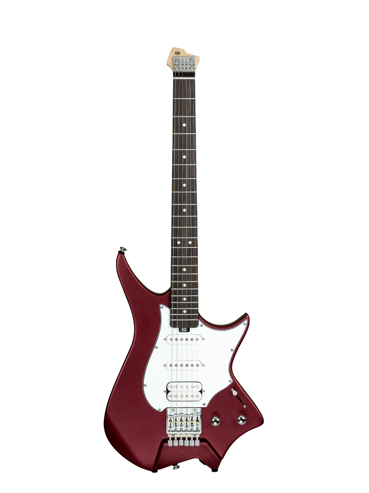 HILS HNT1 T-Style Headless Guitar (Minor Blemish)